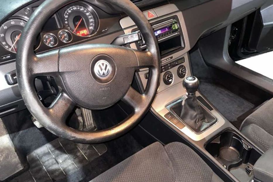 Продам Volkswagen Passat B6 2007 года в Львове