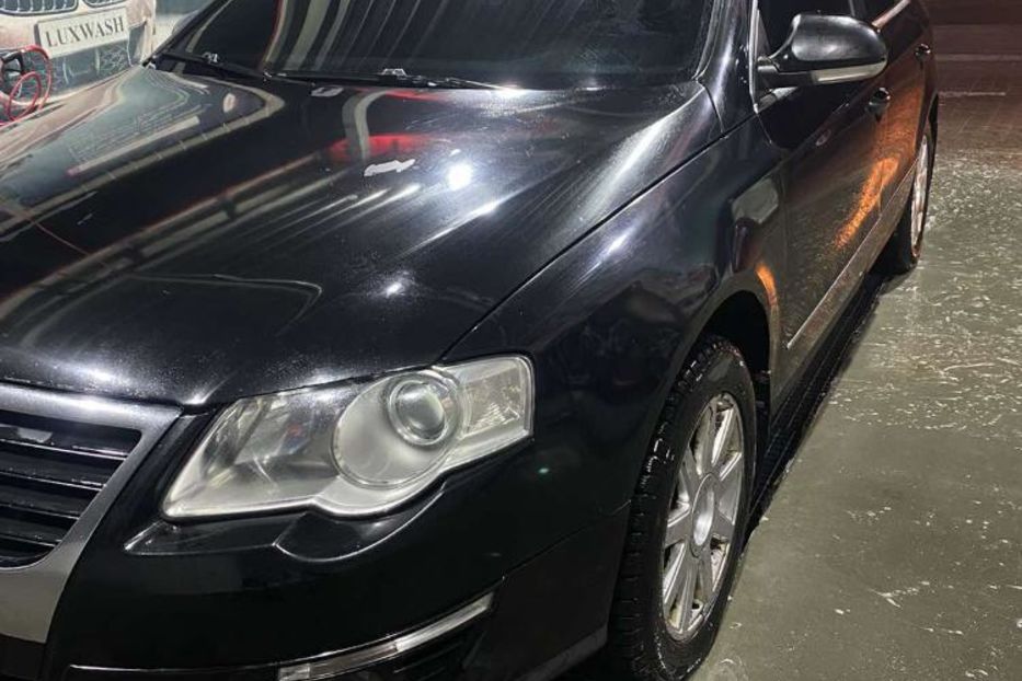 Продам Volkswagen Passat B6 2007 года в Львове