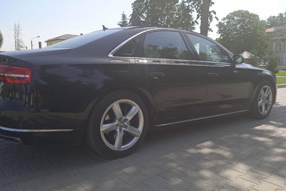 Продам Audi A8 2015 года в Тернополе