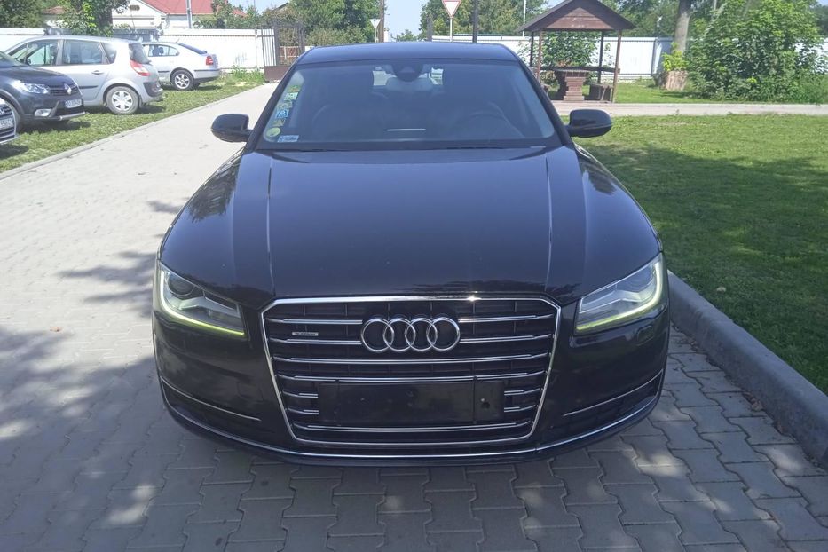 Продам Audi A8 2015 года в Тернополе