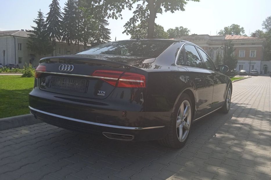 Продам Audi A8 2015 года в Тернополе