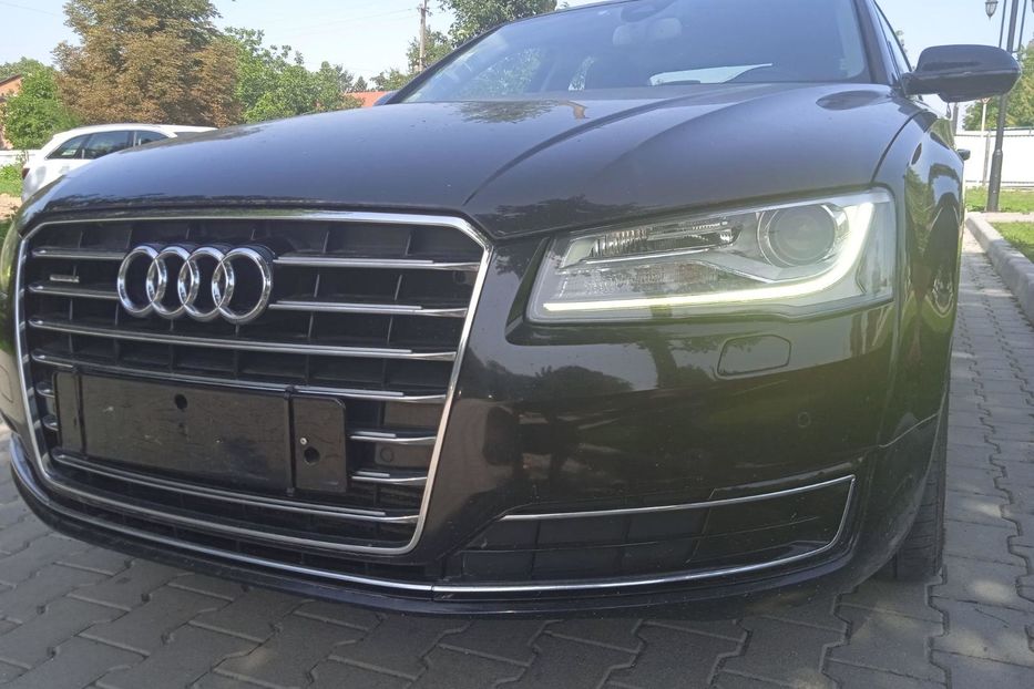 Продам Audi A8 2015 года в Тернополе