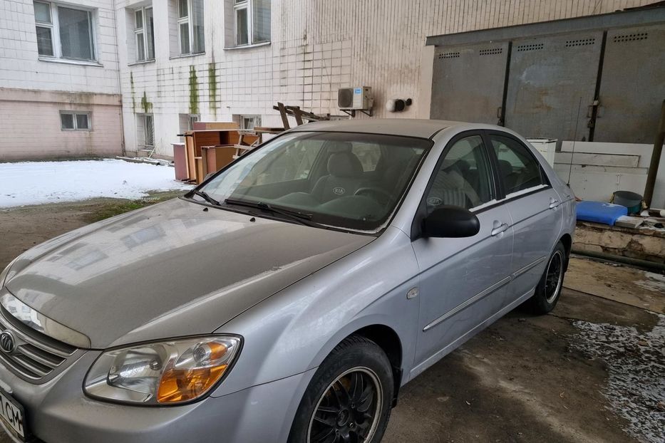 Продам Kia Cerato 2007 года в Киеве