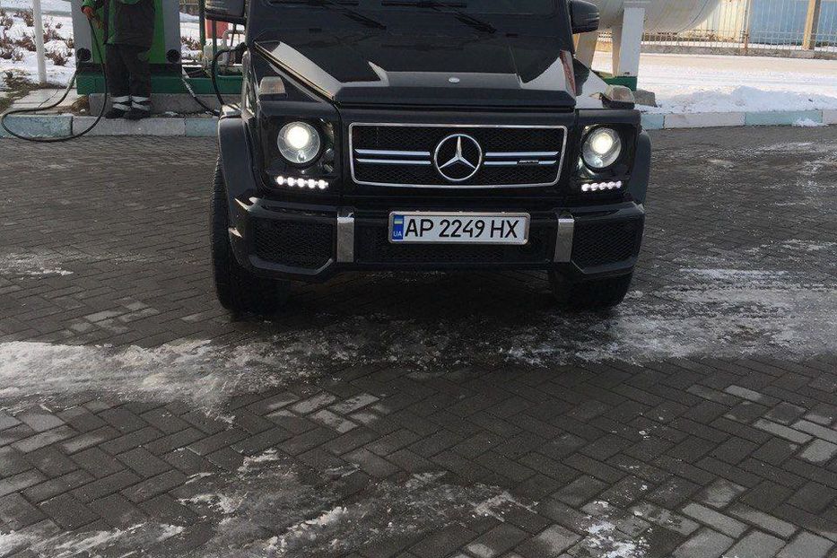 Продам Mercedes-Benz G 500 2001 года в Одессе