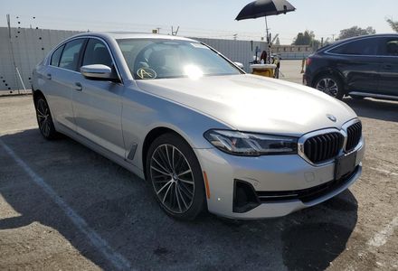 Продам BMW 530 2021 года в Луцке