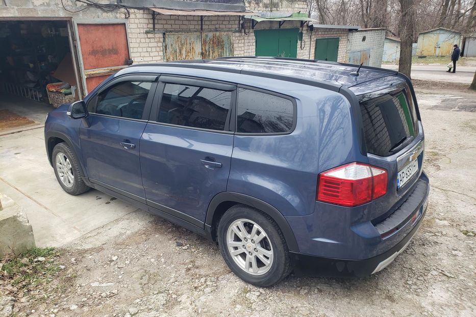 Продам Chevrolet Orlando 7 мест 2014 года в Запорожье