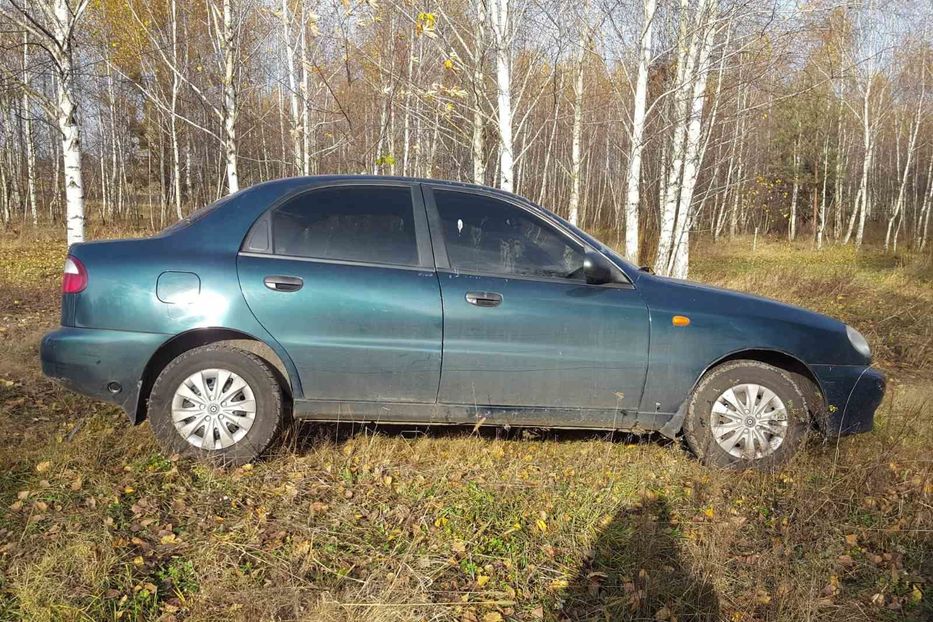 Продам Daewoo Lanos 2007 года в Киеве