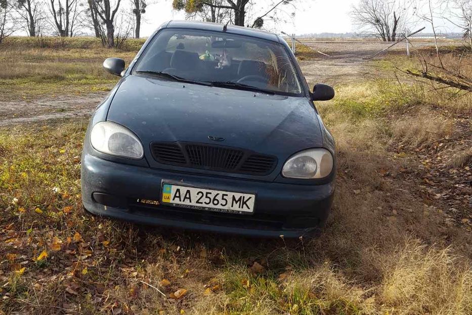 Продам Daewoo Lanos 2007 года в Киеве