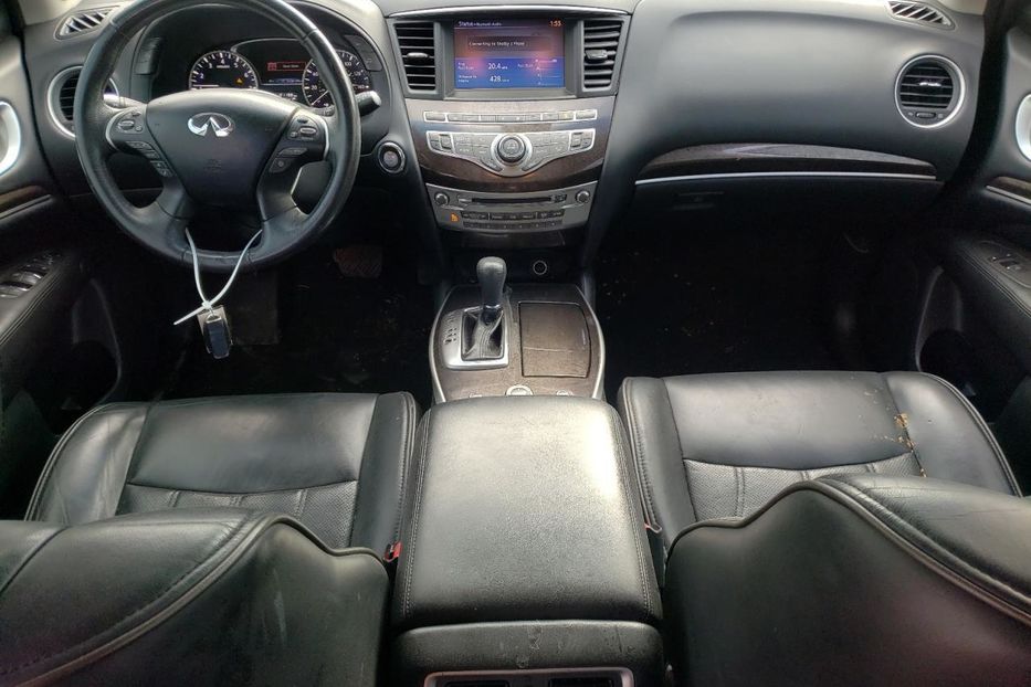 Продам Infiniti QX60 2015 года в Львове