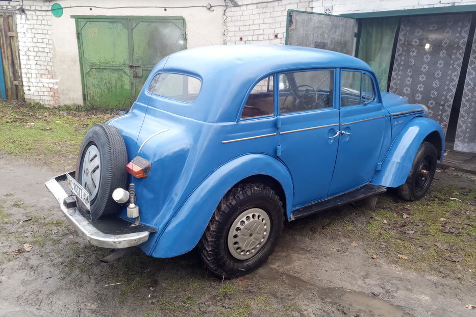 Продам Москвич / АЗЛК 401 1955 года в г. Ковель, Волынская область
