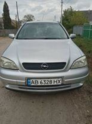 Продам Opel Astra G 2002 года в г. Хмельник, Винницкая область