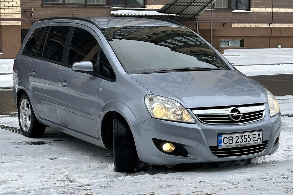 Продам Opel Zafira B 2008 года в Чернигове