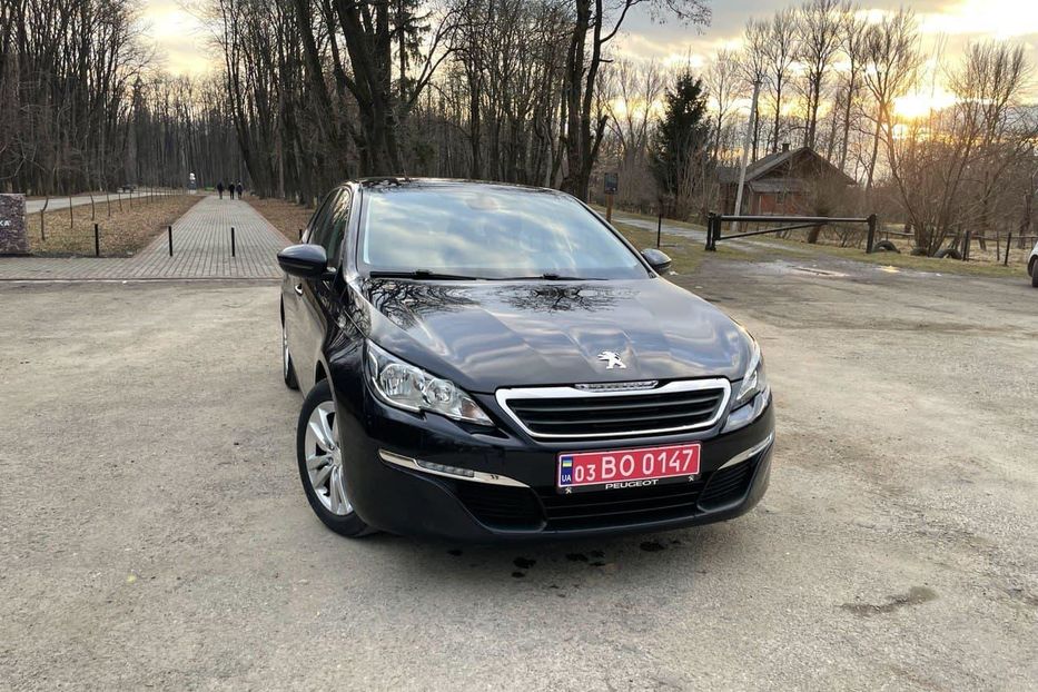 Продам Peugeot 308 Active 2015 года в г. Коломыя, Ивано-Франковская область