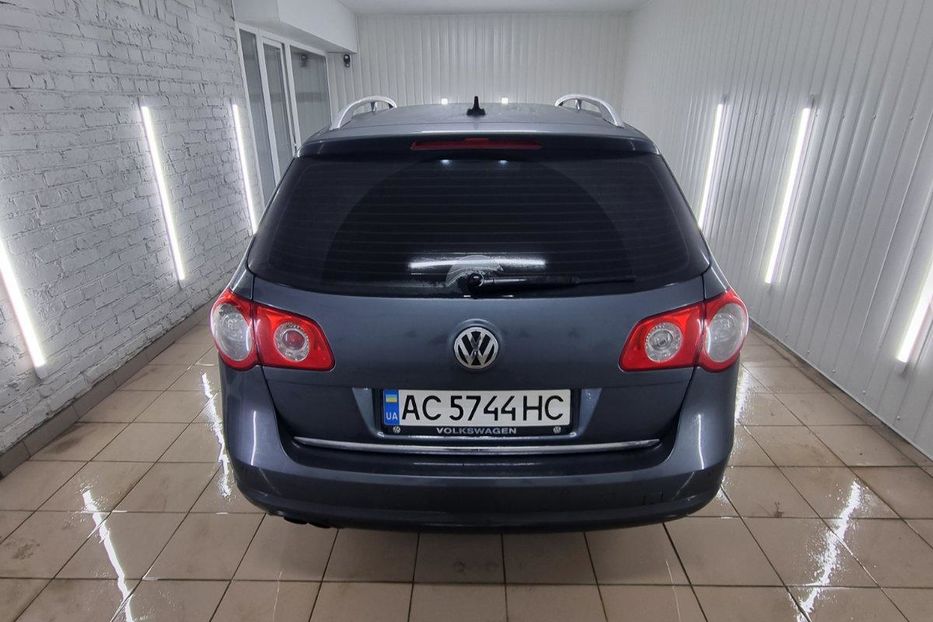 Продам Volkswagen Passat B6 2009 года в г. Краснокутск, Харьковская область