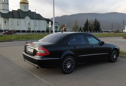 Продам Mercedes-Benz E-Class E 280 2007 года в г. Мужиево, Закарпатская область