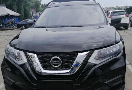 Продам Nissan Rogue SV AWD ГАЗ 2018 года в Киеве