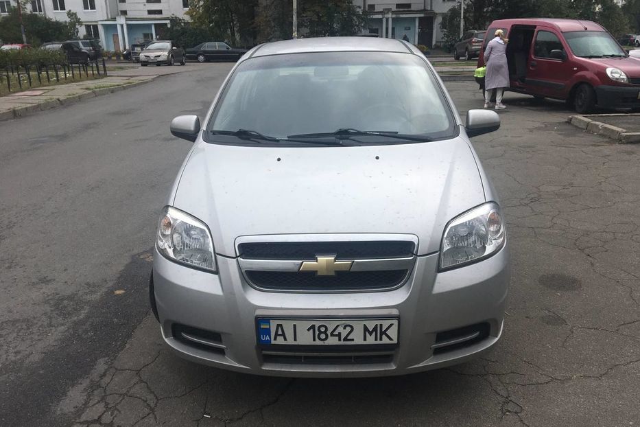 Продам Chevrolet Aveo 2006 года в Киеве