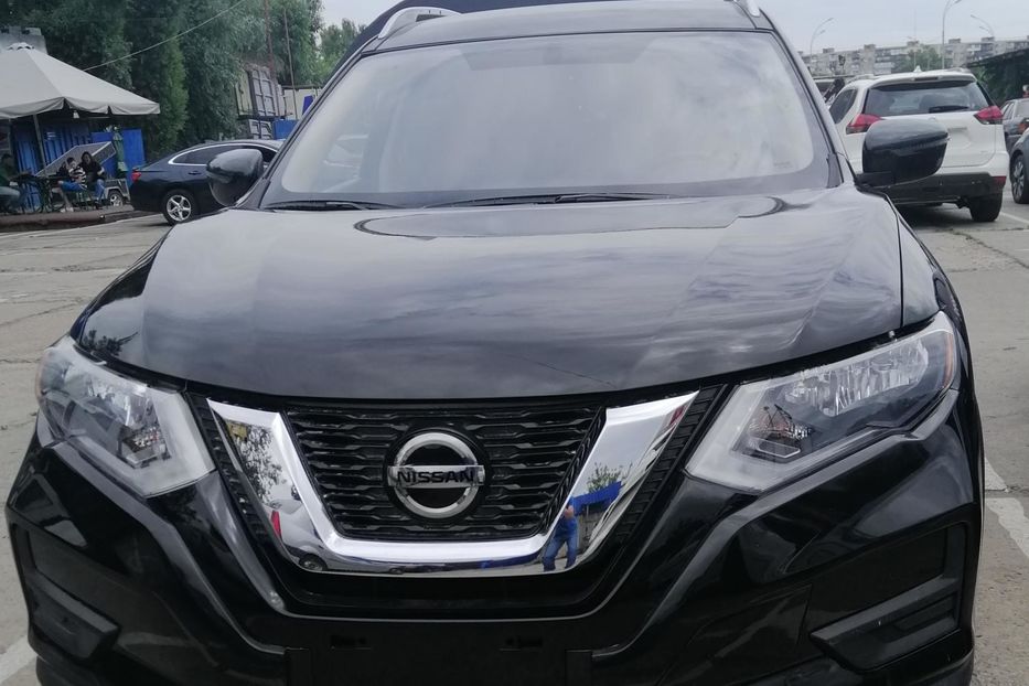 Продам Nissan Rogue SV AWD ГАЗ 2018 года в Киеве