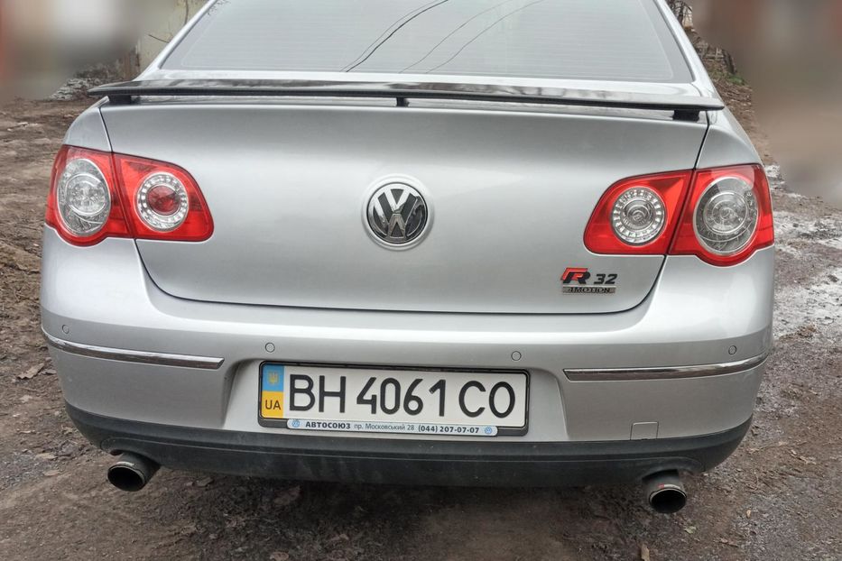 Продам Volkswagen Passat B6 4 motion 2008 года в Одессе