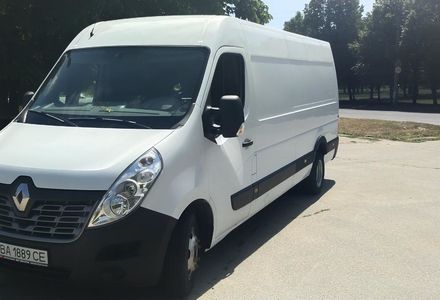 Продам Renault Master груз. 2016 года в Кропивницком