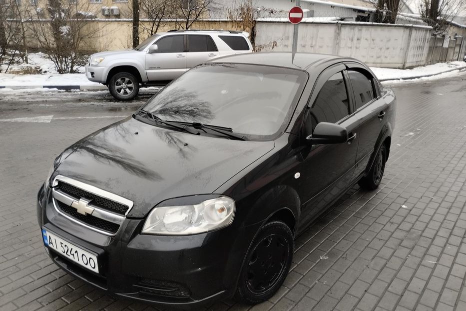 Продам Chevrolet Aveo 2008 года в г. Прилуки, Черниговская область