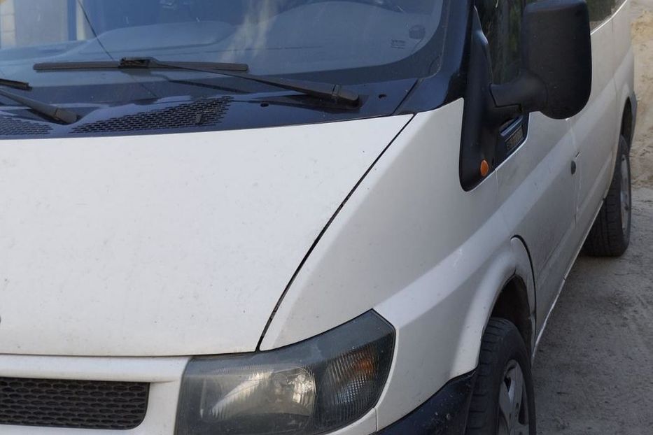 Продам Ford Transit пасс. 2001 года в Днепре