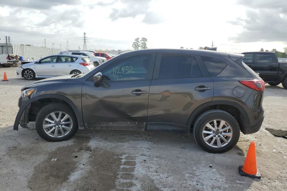 Продам Mazda CX-5 2016 года в Киеве