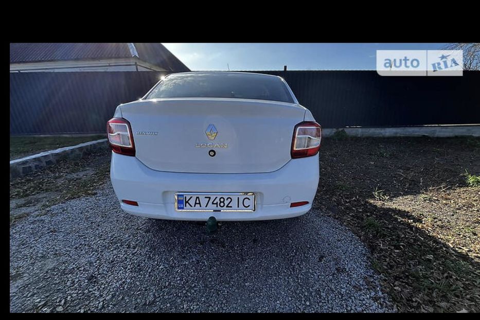 Продам Renault Logan 2 2013 года в г. Лохвица, Полтавская область