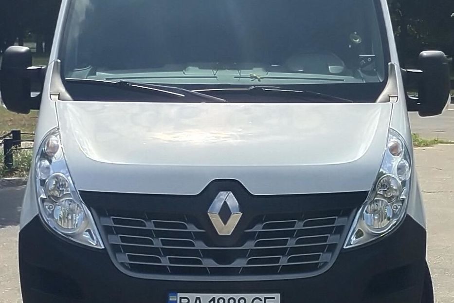 Продам Renault Master груз. 2016 года в Кропивницком