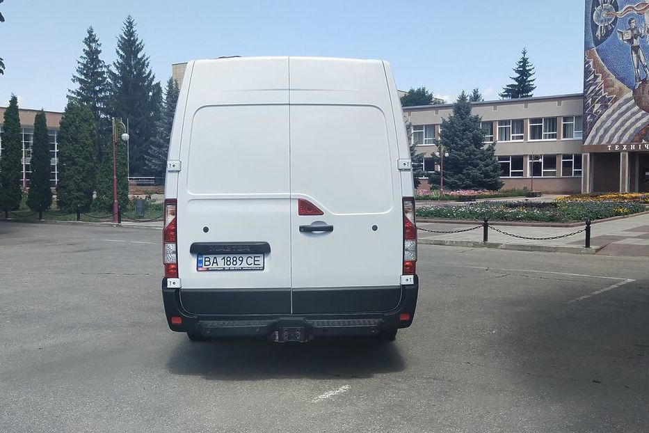 Продам Renault Master груз. 2016 года в Кропивницком