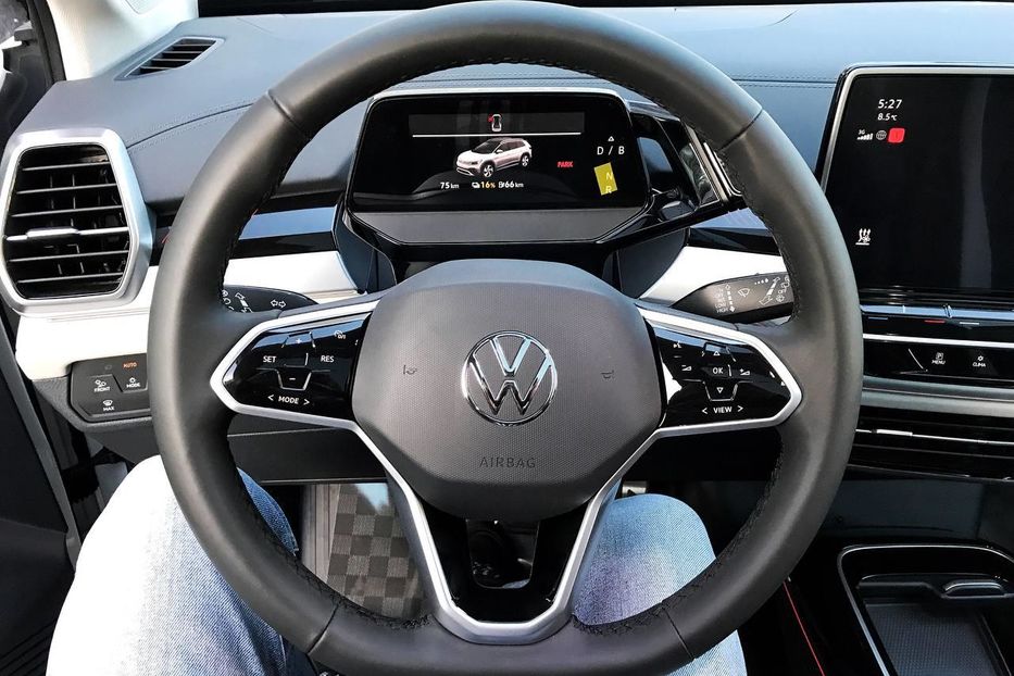Продам Volkswagen ID.6 Pro 2022 года в Одессе