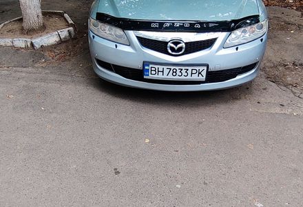 Продам Mazda 6 2007 года в Одессе