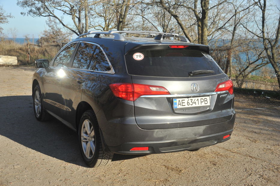 Продам Acura RDX Technology  2013 года в Одессе