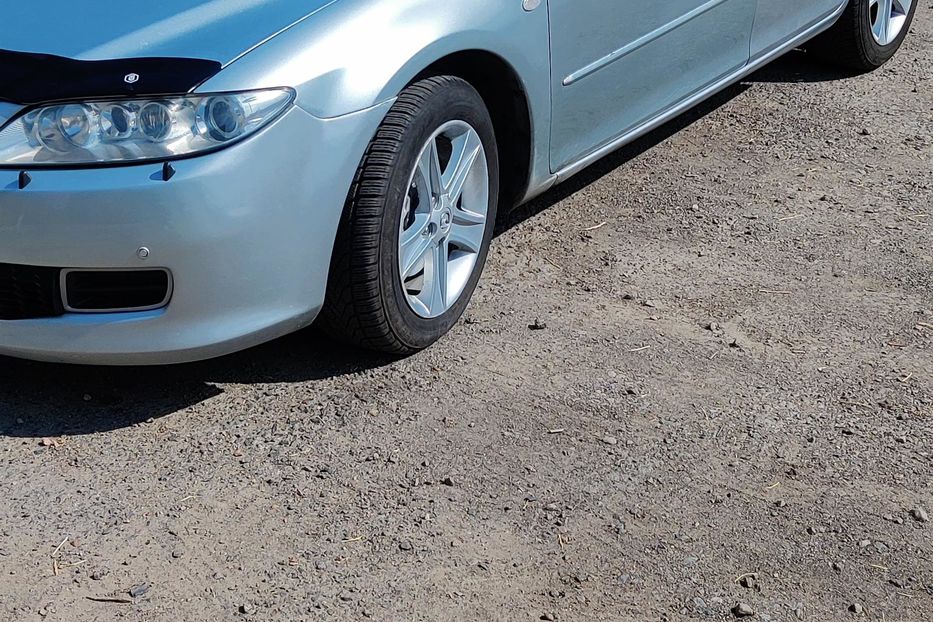 Продам Mazda 6 2007 года в Одессе