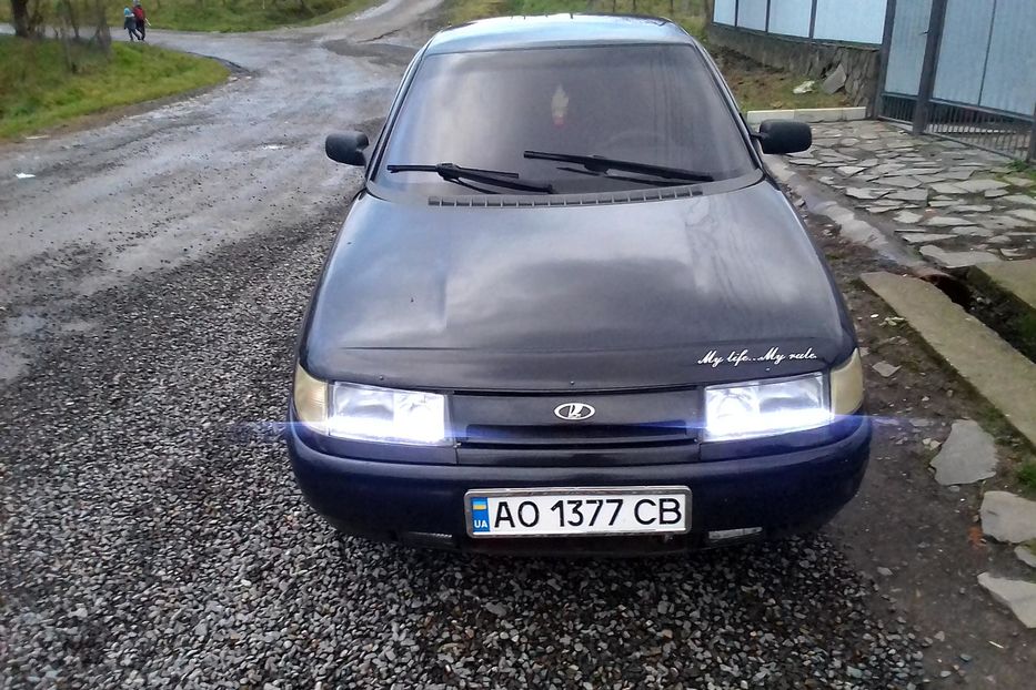 Продам ВАЗ 2110 1998 года в г. Мукачево, Закарпатская область