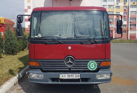 Продам Mercedes-Benz Atego  817 2000 года в Харькове
