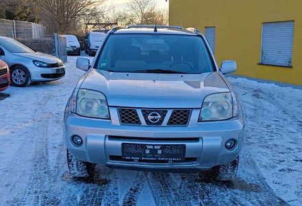 Продам Nissan X-Trail 2005 года в г. Турийск, Волынская область