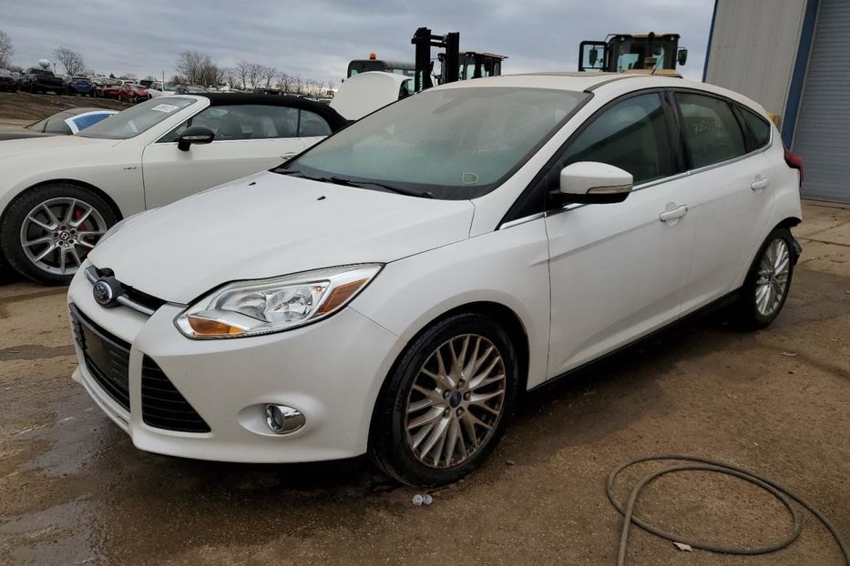 Продам Ford Focus SEL 2012 года в Луцке