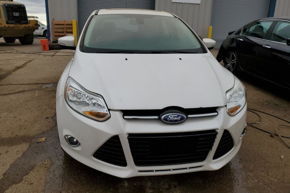 Продам Ford Focus SEL 2012 года в Луцке