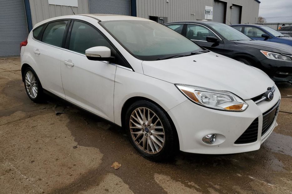 Продам Ford Focus SEL 2012 года в Луцке