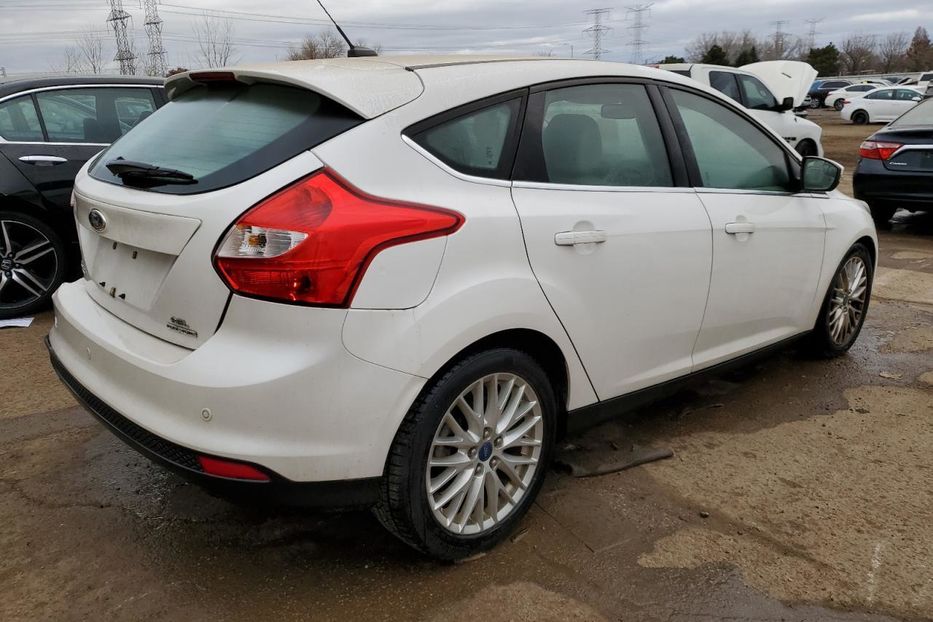 Продам Ford Focus SEL 2012 года в Луцке