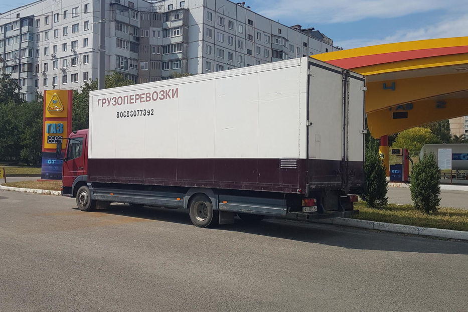 Продам Mercedes-Benz Atego  817 2000 года в Харькове