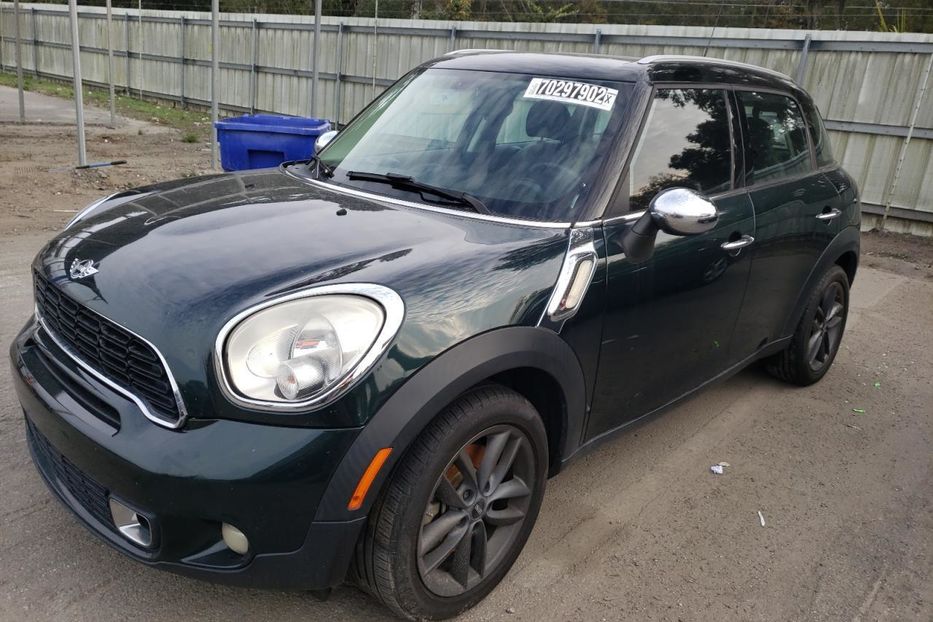 Продам MINI Countryman Sport 2014 года в Киеве