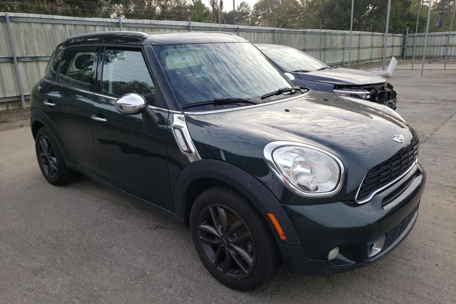 Продам MINI Countryman Sport 2014 года в Киеве