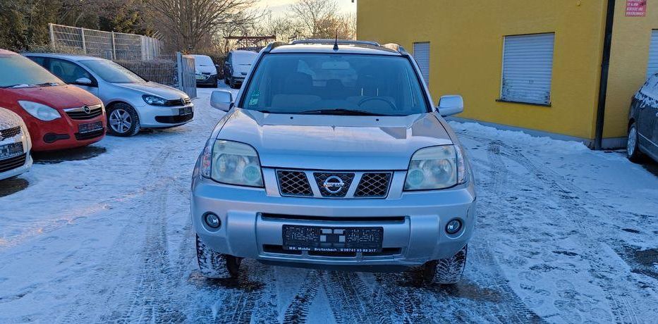 Продам Nissan X-Trail 2005 года в г. Турийск, Волынская область