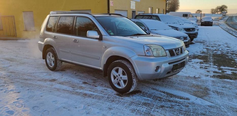 Продам Nissan X-Trail 2005 года в г. Турийск, Волынская область