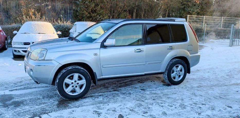 Продам Nissan X-Trail 2005 года в г. Турийск, Волынская область