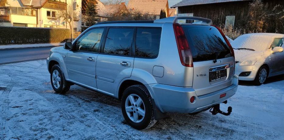 Продам Nissan X-Trail 2005 года в г. Турийск, Волынская область