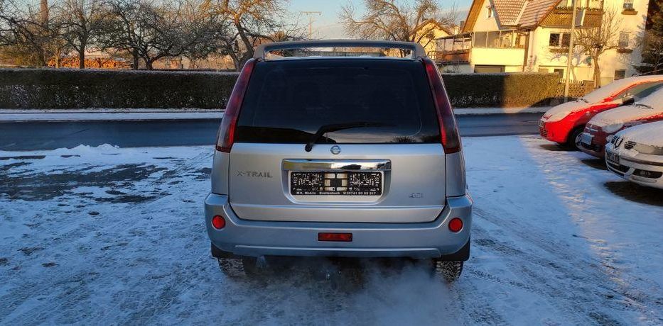 Продам Nissan X-Trail 2005 года в г. Турийск, Волынская область