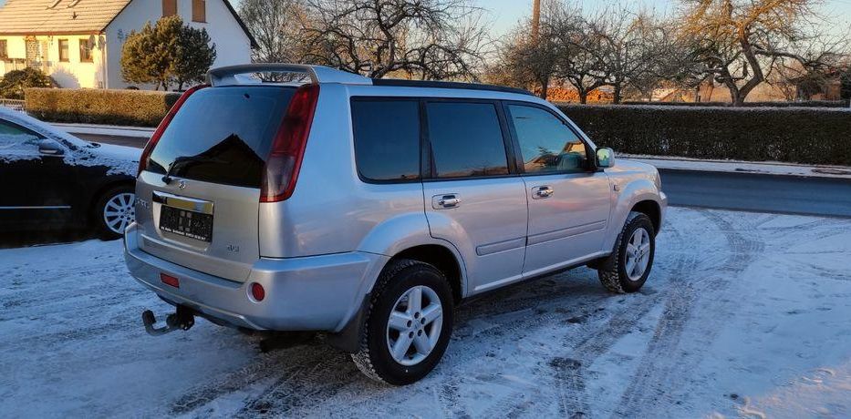 Продам Nissan X-Trail 2005 года в г. Турийск, Волынская область